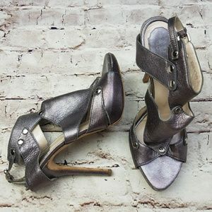 dior gladiator heels